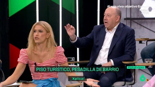 Gonzalo Bernardos cuestiona las quejas de un político cántabro por el turismo Gonzalo Bernardos cuestiona las quejas de un político cántabro por el turismo