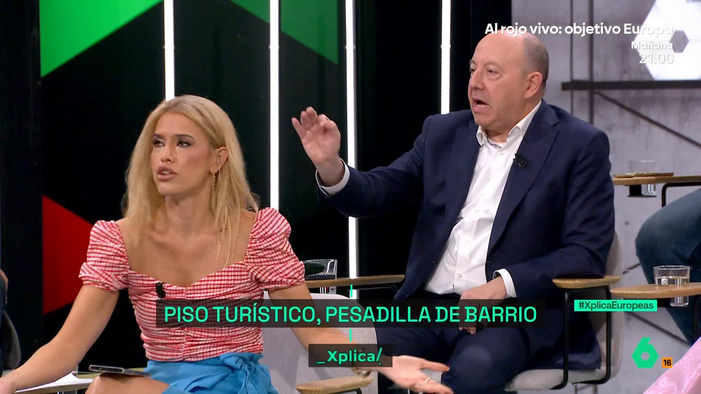 Gonzalo Bernardos cuestiona las quejas de un político cántabro por el turismo Gonzalo Bernardos cuestiona las quejas de un político cántabro por el turismo