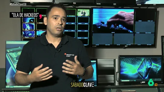SÁBADO CLAVE - El preocupante aviso de un experto en ciberseguridad: "Viene una ola de estafas sin precedentes" SÁBADO CLAVE - El preocupante aviso de un experto en ciberseguridad: "Viene una ola de estafas sin precedentes"