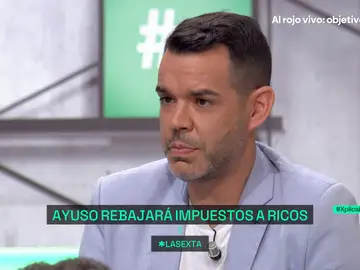 XPLICA Camarero, sobre la propuesta de Ayuso: &quot;¿Quién te asegura que ese inversor te va a generar mucho empleo?&quot;