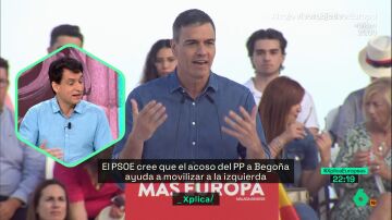 XPLICA - Lluís Orriols: "La citación a Begoña Gómez permite al PSOE poner encima de la mesa una línea estratégica"
