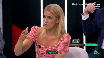 XPLICA La solución de Afra Blanco sobre los pisos turísticos: "Hay que limitarlos allí donde haya más demanda de vivienda que oferta"