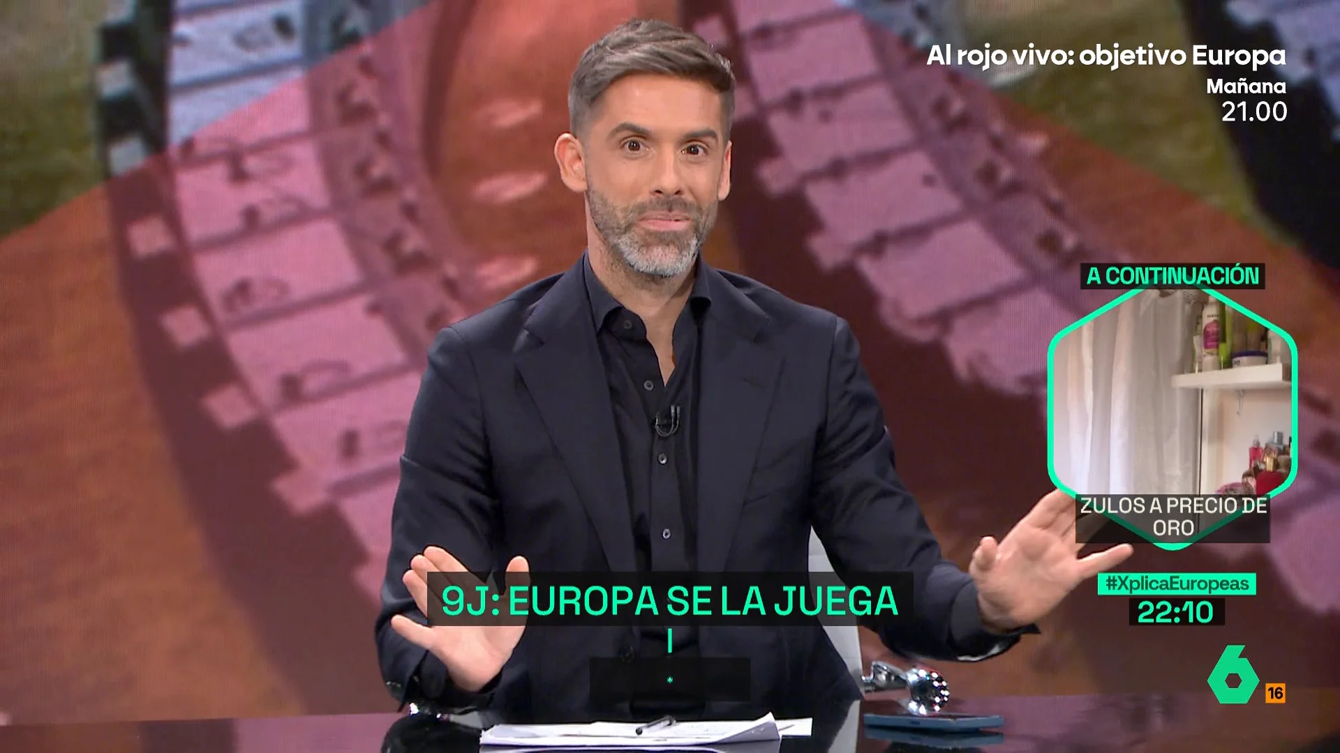 José Yélamo recuerda las palabras del nuevo fichaje del PP para las europeas