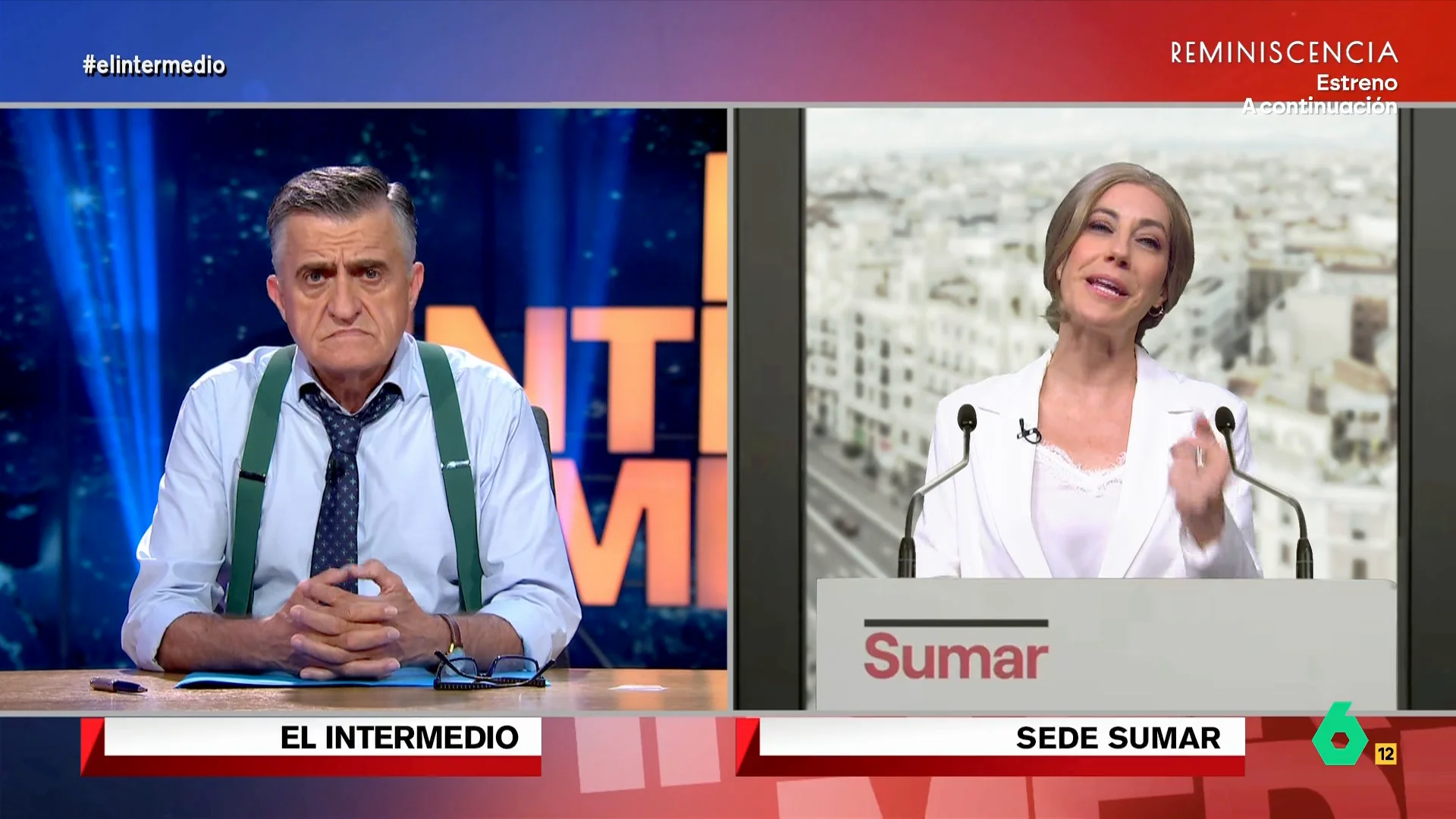 El trabalenguas de 'Yolanda Díaz' sobre su dimisión: "Desde Sumar sumo, no como líder, pero sigo sumando en Sumar"