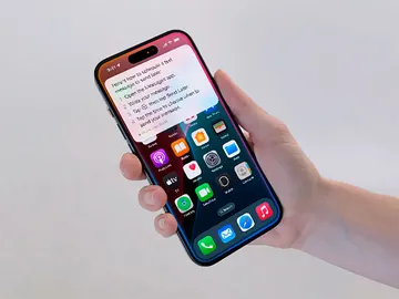El nuevo Siri con Apple Intelligence El nuevo Siri con Apple Intelligence