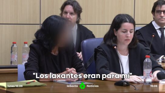 envenenadora laxantes