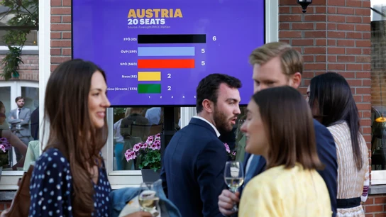 Resultados de las elecciones europeas en Austria Resultados de las elecciones europeas en Austria