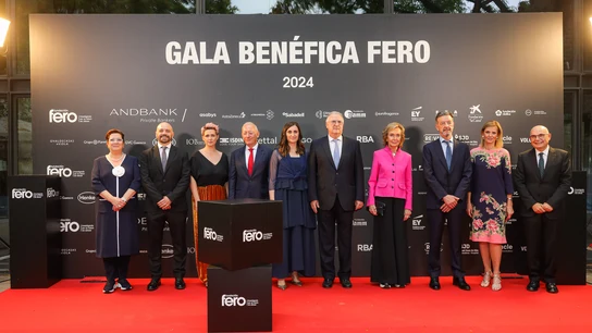 Evento de entrega de las Becas Fero 2024, celebradas el 10 de junio en Barcelona.  Evento de entrega de las Becas Fero 2024, celebradas el 10 de junio en Barcelona.