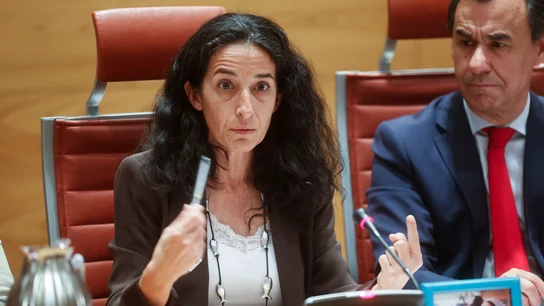 Patricia Ramírez, la madre de Gabriel Cruz, asesinado en febrero de 2018 por la pareja de su padre, Ana Julia Quezada, comparece en el Senado para pedir reformas legislativas Patricia Ramírez, la madre de Gabriel Cruz, asesinado en febrero de 2018 por la pareja de su padre, Ana Julia Quezada, comparece en el Senado para pedir reformas legislativas