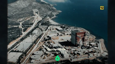 Anatomía de un accidente nuclear Anatomía de un accidente nuclear