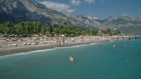 Paloma Beach en Saint-Jean-Cap-Ferrat