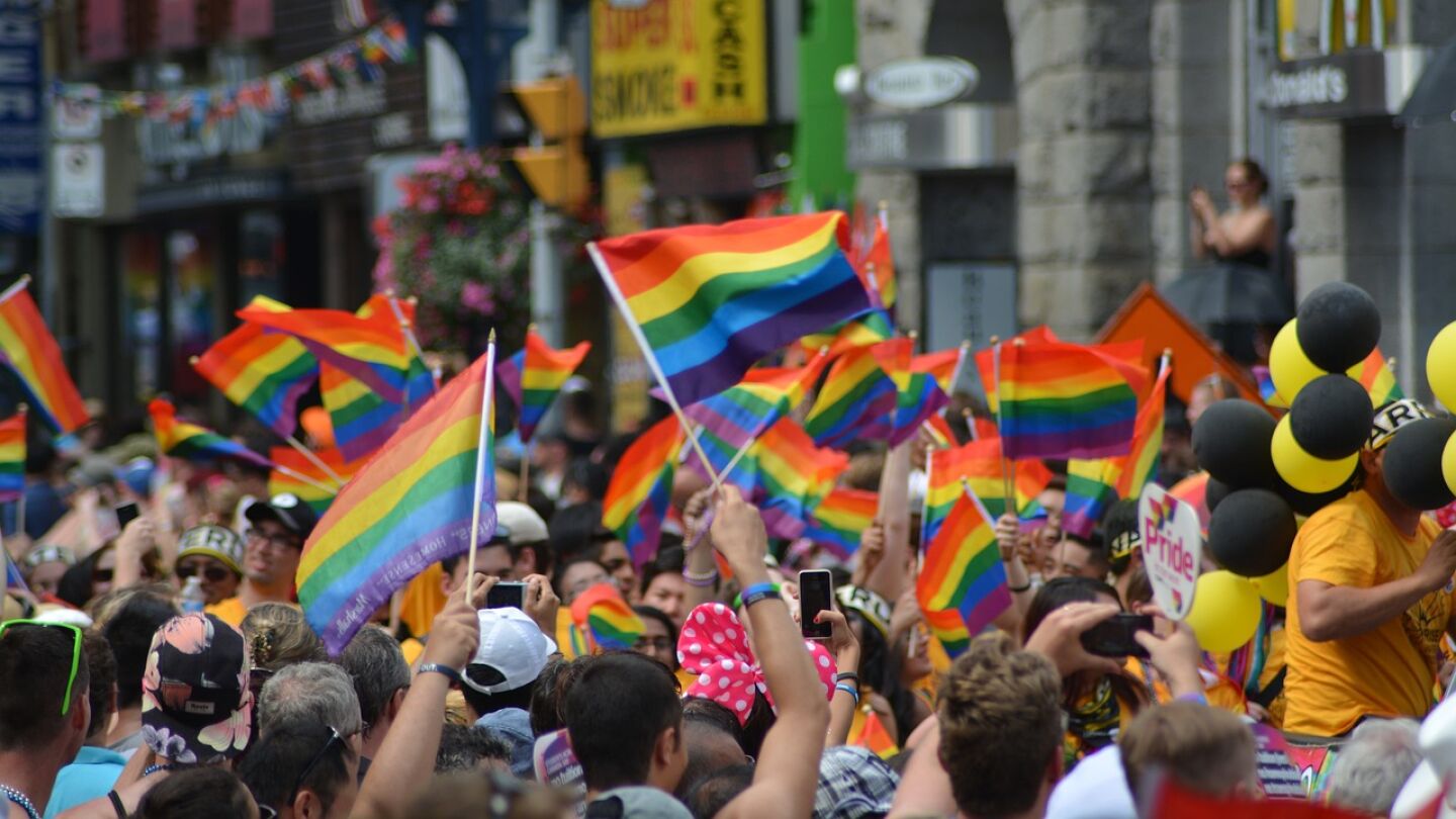 Todas las banderas del Orgullo LGTBIQ+: cu&aacute;ntas hay y qu&eacute; significan sus colores 