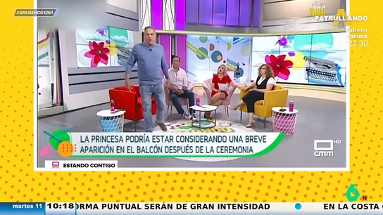 Verónica Ureta estalla contra Aurelio Manzano en directo: "Eres pesadísimo, eres muy cansino" Verónica Ureta estalla contra Aurelio Manzano en directo: "Eres pesadísimo, eres muy cansino"