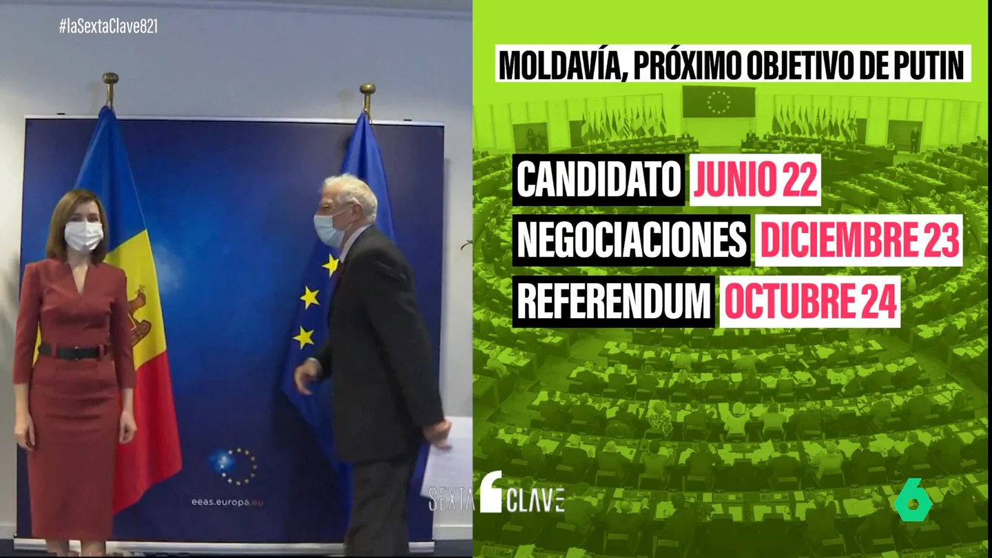 MOLDAVIA MOLDAVIA
