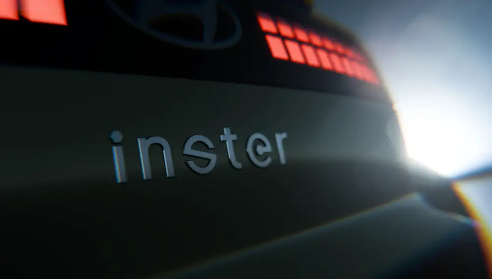 Hyundai Inster Hyundai Inster