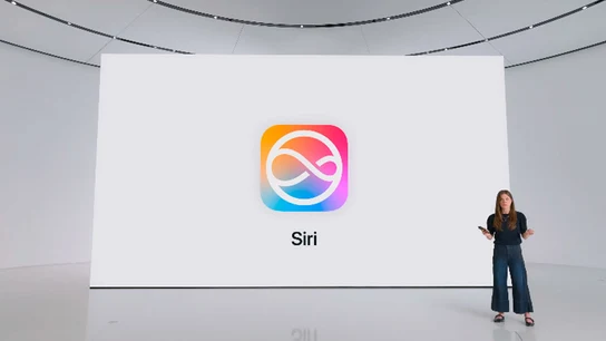 Siri en iOS 18 Siri en iOS 18