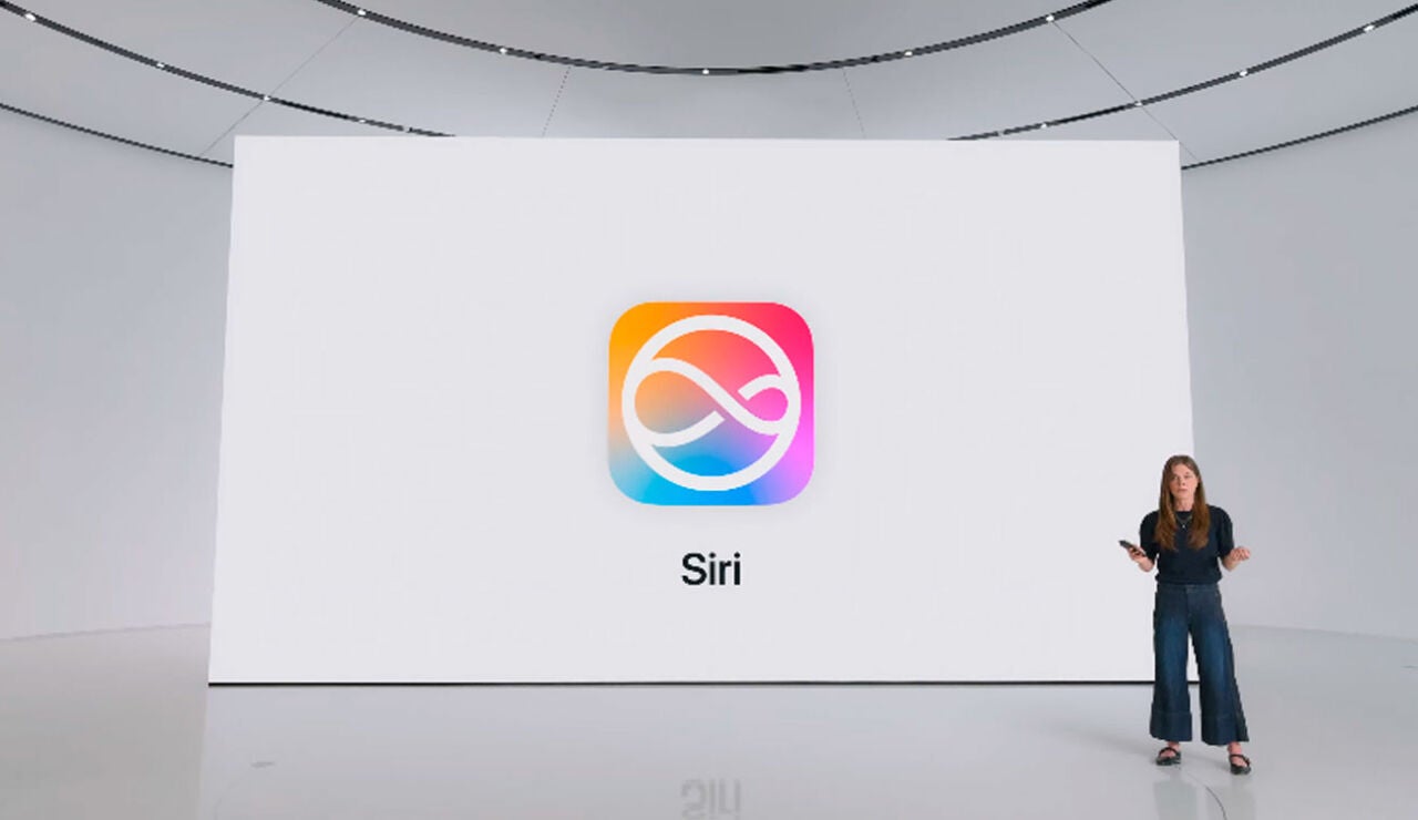 Siri en iOS 18