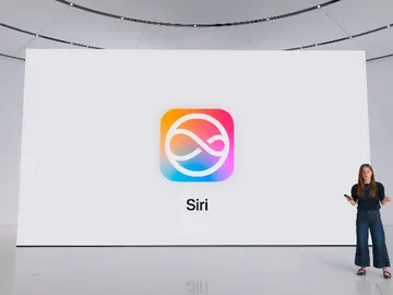 Siri en iOS 18 Siri en iOS 18