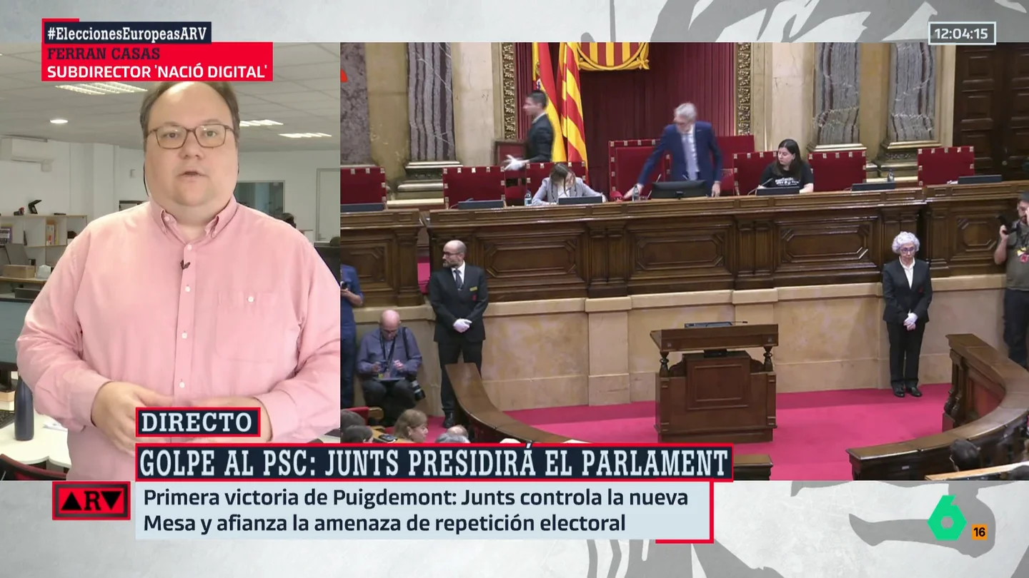 ARV - Ferrán Casas ARV - Ferrán Casas