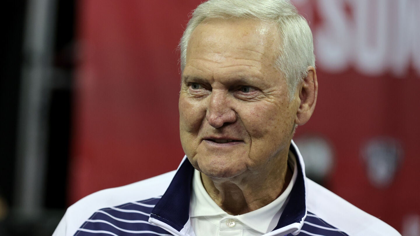 Jerry West