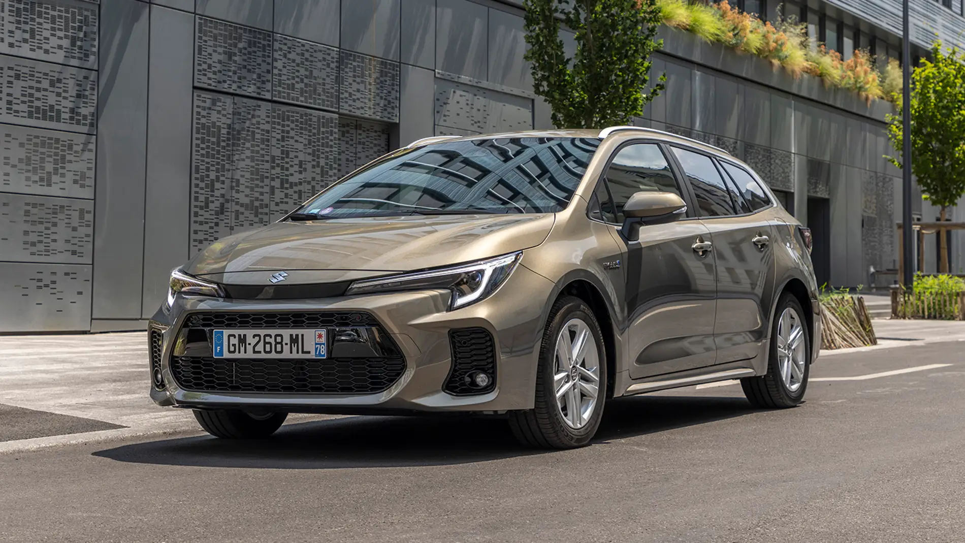 Suzuki Swace Suzuki Swace