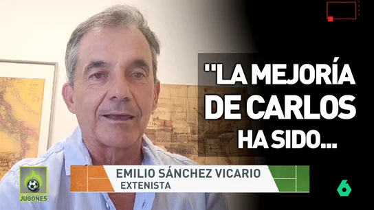 Emilio Sánchez Vicario Emilio Sánchez Vicario