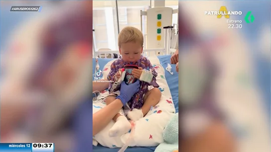 Arus niño sorbo Arus niño sorbo
