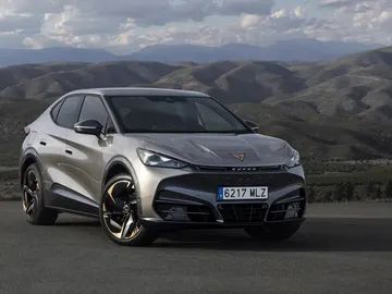 Cupra Tavascan Cupra Tavascan