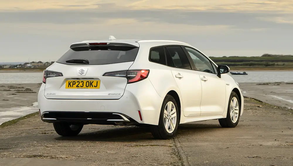 Suzuki Swace Suzuki Swace