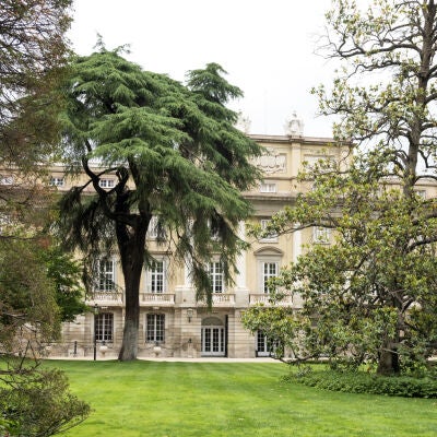 Palacio de Liria de Madrid
