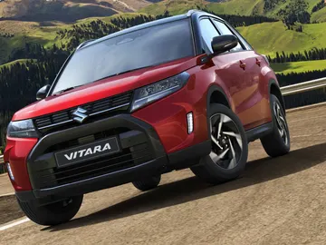 Suzuki Vitara Suzuki Vitara