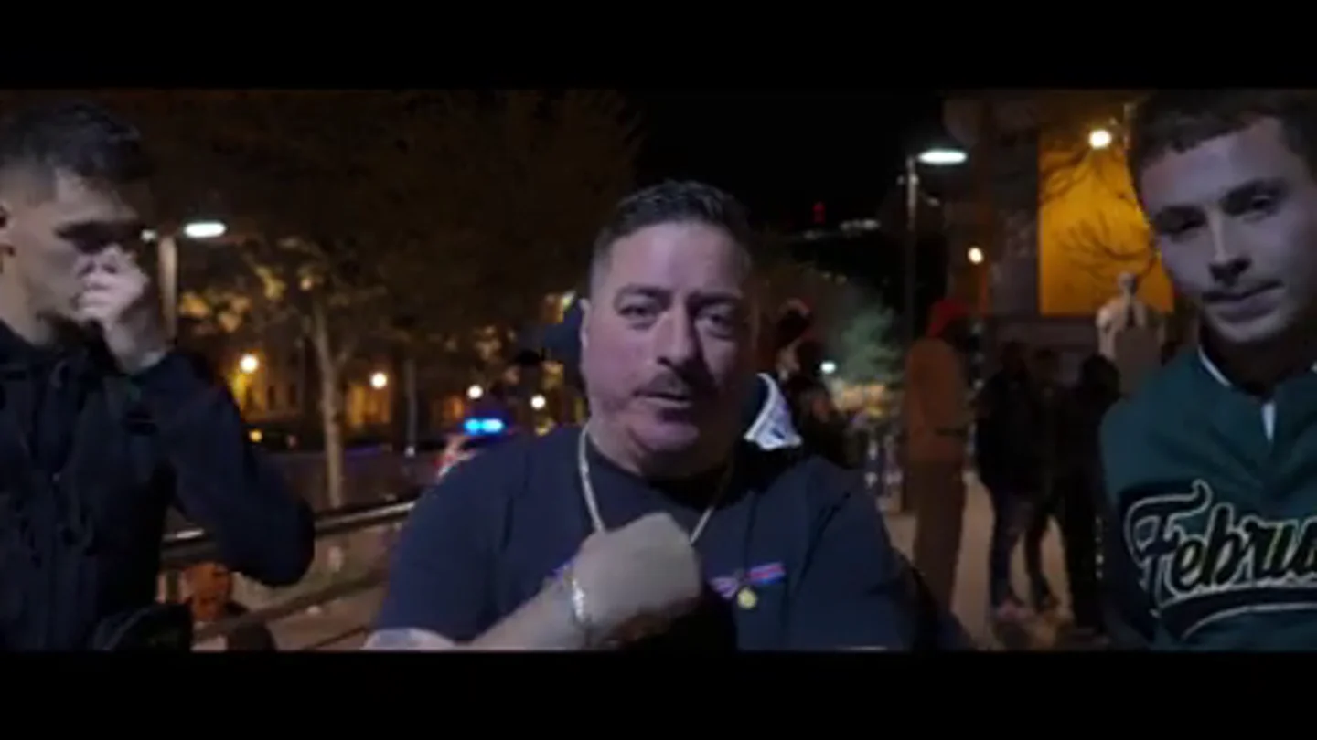 El mensaje de superación de un bandolero al que su padre pegaba palizas: "Si yo he podido con todo, vosotros no sois tontos, podéis" El mensaje de superación de un bandolero al que su padre pegaba palizas: "Si yo he podido con todo, vosotros no sois tontos, podéis"
