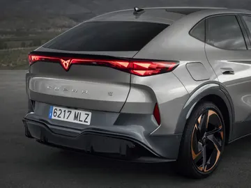 Cupra Tavascan Cupra Tavascan