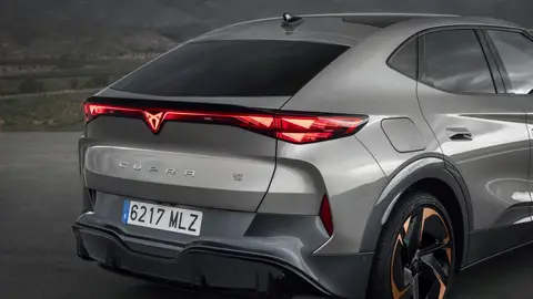 Cupra Tavascan Cupra Tavascan