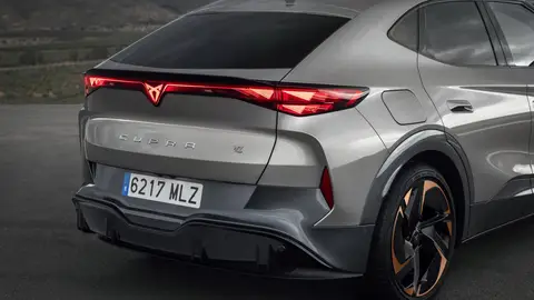 Cupra Tavascan Cupra Tavascan