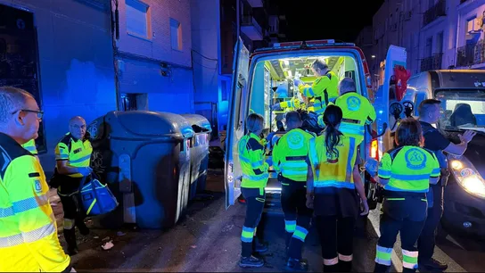 Heridos un hombre y una mujer tras recibir varias puñaladas en Madrid Heridos un hombre y una mujer tras recibir varias puñaladas en Madrid