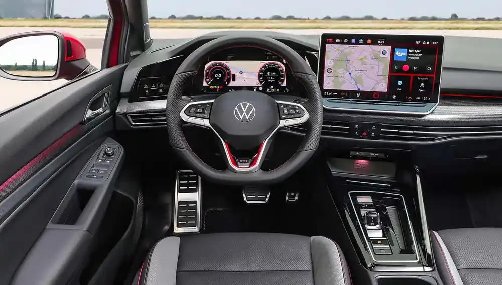 Volkswagen Golf GTI Volkswagen Golf GTI
