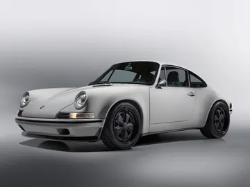 Porsche 911 Restomod Porsche 911 Restomod