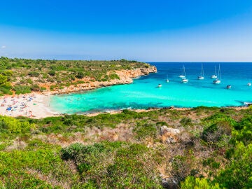 Cala Varques en Mallorca