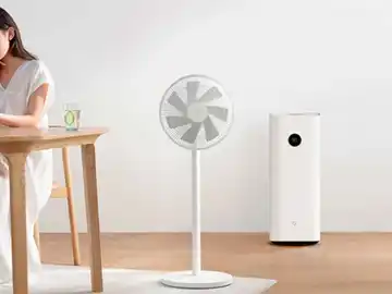 MIJIA Smart DC Inverter Floor Fan 1X MIJIA Smart DC Inverter Floor Fan 1X