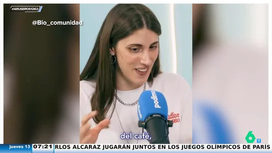 Una divulgadora explica a través de TikTok el motivo por el que hay personas a las que no les afecta el café Una divulgadora explica a través de TikTok el motivo por el que hay personas a las que no les afecta el café