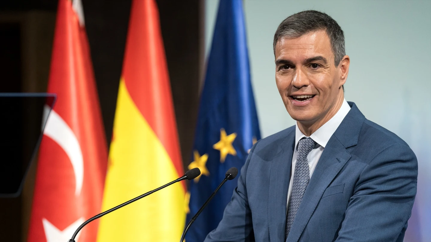 Imagen del presidente del Gobierno, Pedro Sánchez. Imagen del presidente del Gobierno, Pedro Sánchez.
