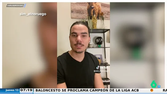 Un joven desvela que en Noruega pueden decirle a su jefe que no van a trabajar sin darle explicaciones Un joven desvela que en Noruega pueden decirle a su jefe que no van a trabajar sin darle explicaciones