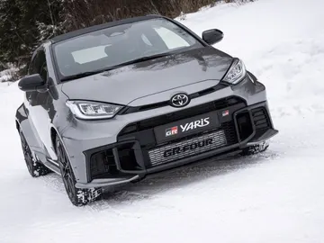 Toyota GR Yaris Toyota GR Yaris