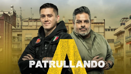 laSexta triunfa con 'Apatrullando', mejor estreno en la cadena desde 2020 con un 8,2% de share laSexta triunfa con 'Apatrullando', mejor estreno en la cadena desde 2020 con un 8,2% de share