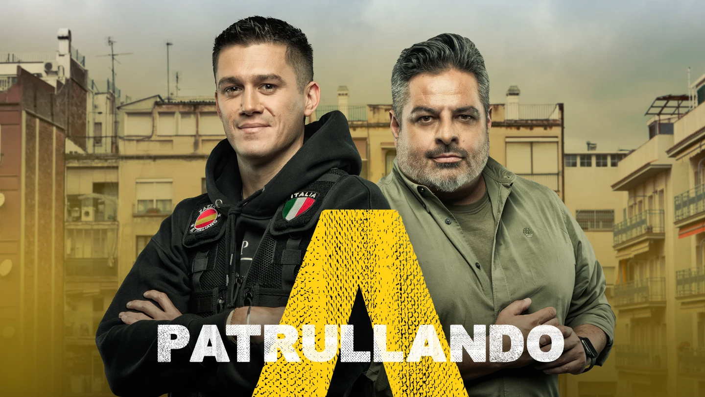 laSexta triunfa con 'Apatrullando', mejor estreno en la cadena desde 2020 con un 8,2% de share laSexta triunfa con 'Apatrullando', mejor estreno en la cadena desde 2020 con un 8,2% de share