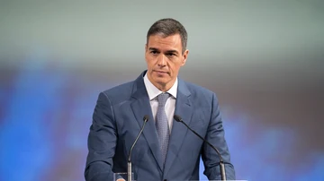 El presidente del Gobierno, Pedro Sánchez.