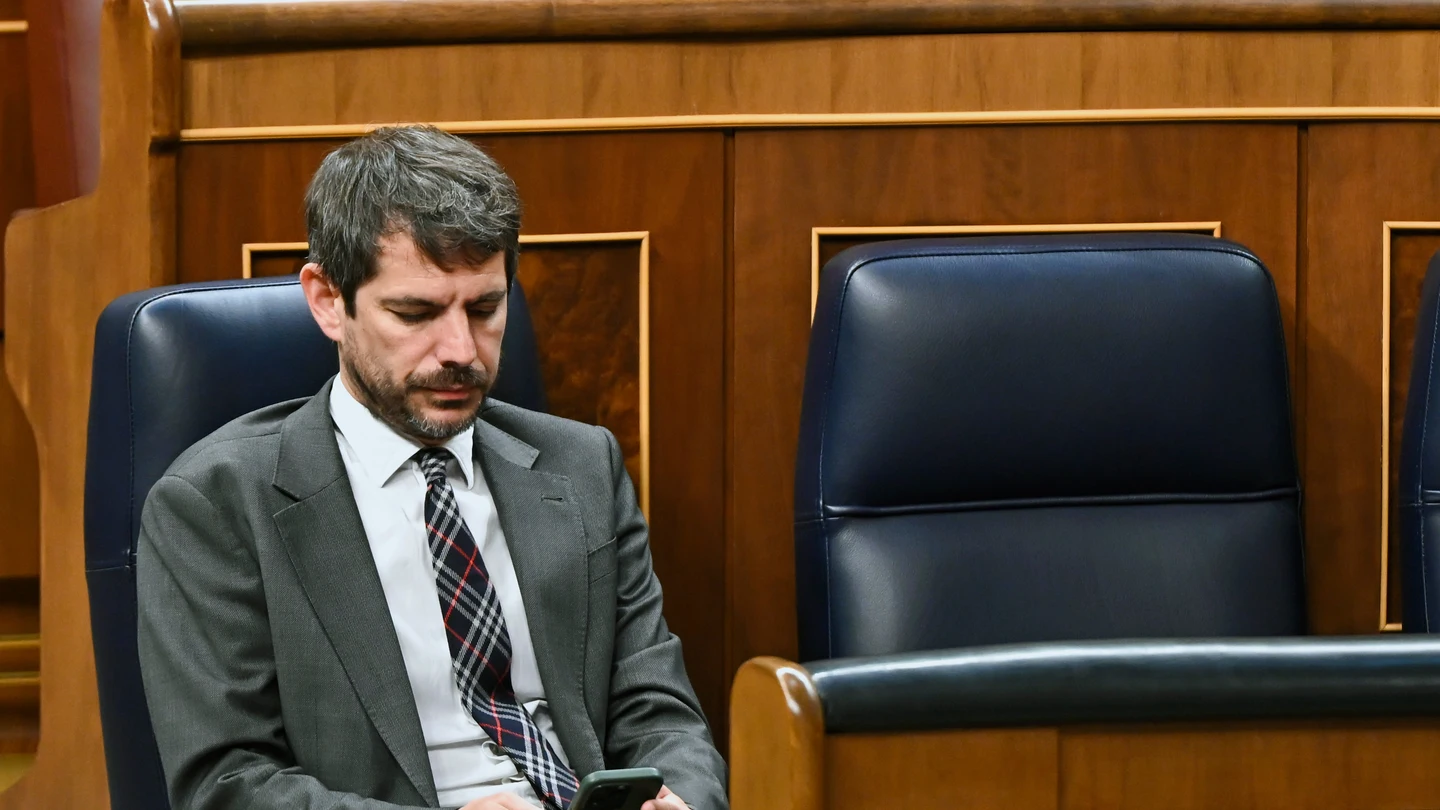 Ernest Urtasun, ministro de Cultura- Ernest Urtasun, ministro de Cultura-