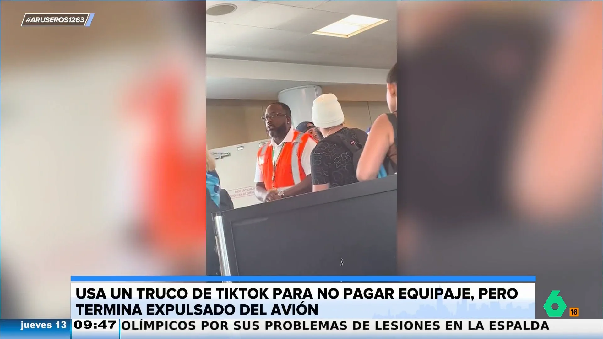 Arus Avion Truco