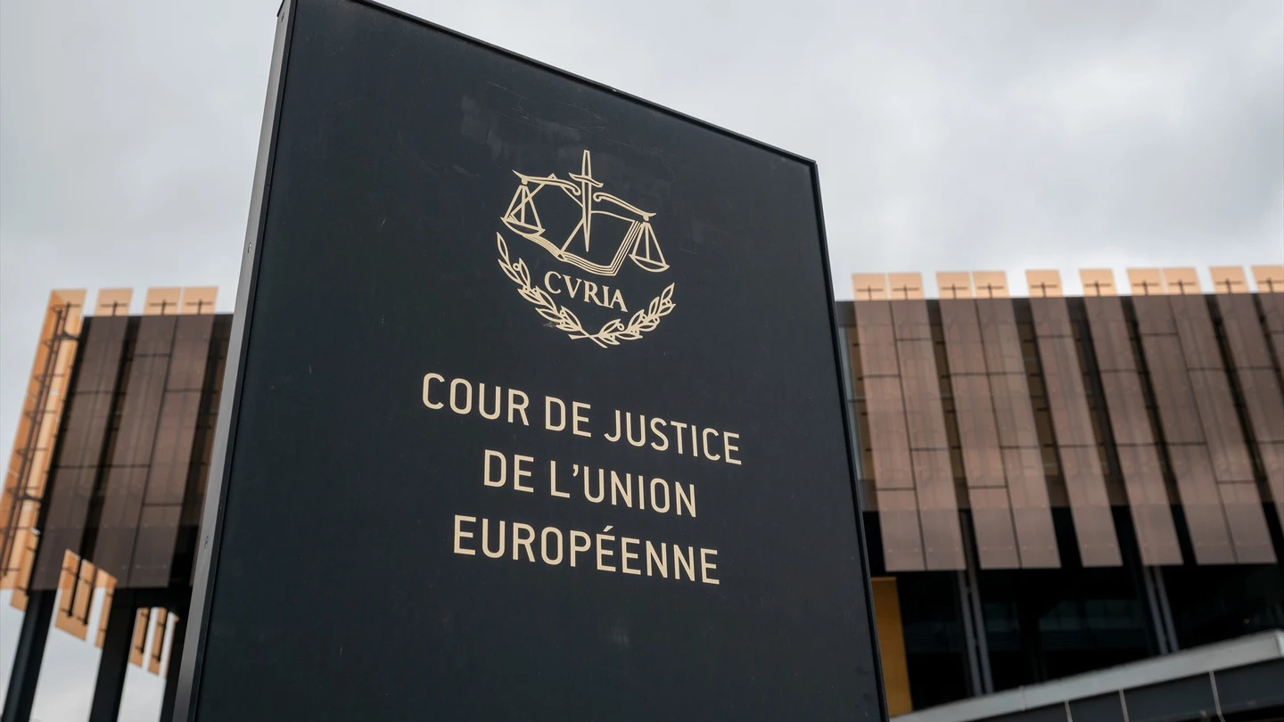 Sede del Tribunal de Justicia de la Unión Europea, situado en Luxemburgo. Sede del Tribunal de Justicia de la Unión Europea, situado en Luxemburgo.